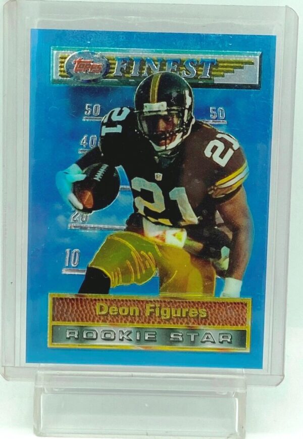1994 Topps Rookie Star Deon Figures #78 (1)