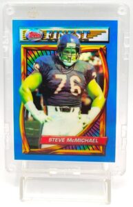 1994 Topps Steve McMichael Card #4 (2)