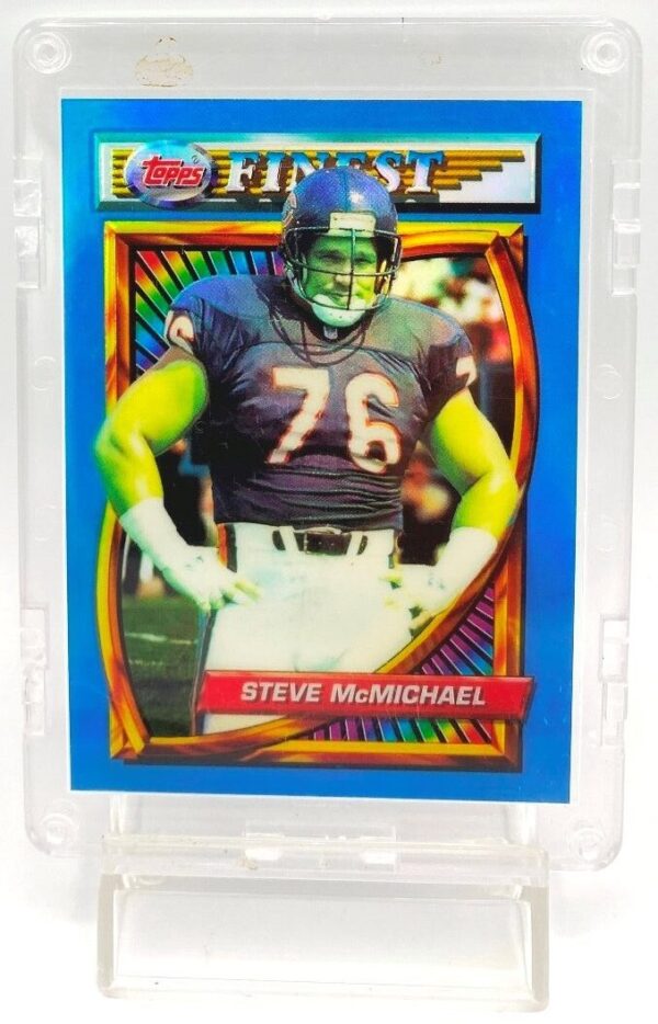 1994 Topps Steve McMichael Card #4 (2)