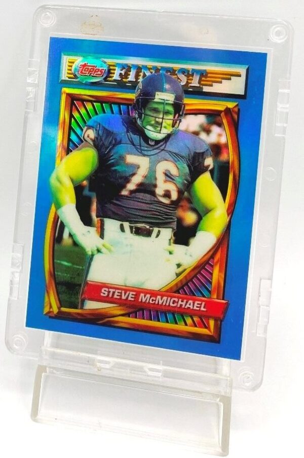 1994 Topps Steve McMichael Card #4 (4)