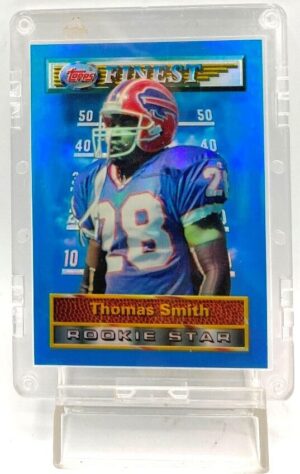 1994 Topps Thomas Smith Card #201 (1)