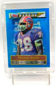 1994 Topps Thomas Smith Card #201 (2)