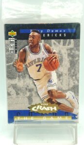 1994 UD 1250 Pts Gold Crashed The Game (1)