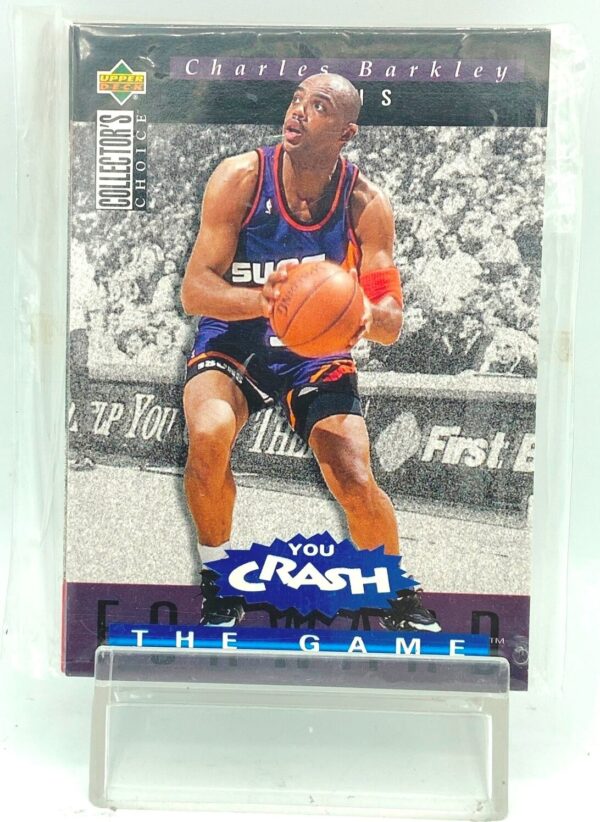 1994 UD 2000 Pts Blue Crashed The Game (1)