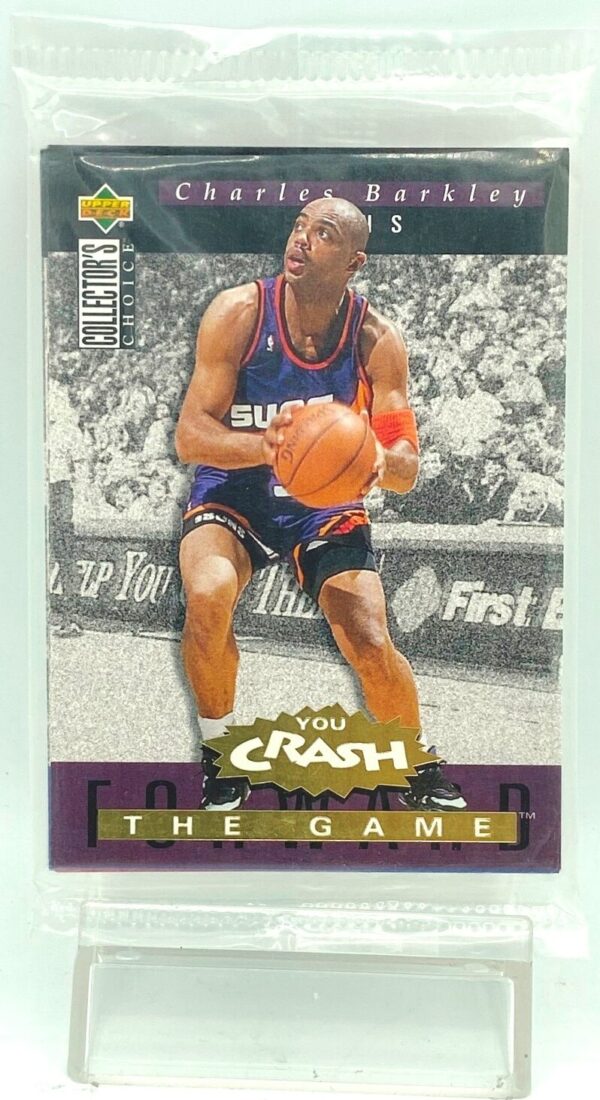 1994 UD 2000 Pts Gold Crashed The Game (1)