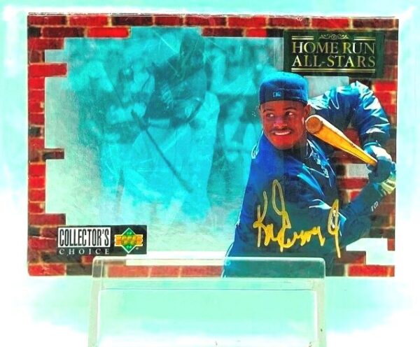 1994 UD Crashed The Deck 8-Card Set (2)