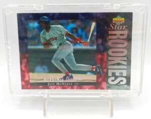 1994 UD ED Jeff McNeely RC #21 (1)
