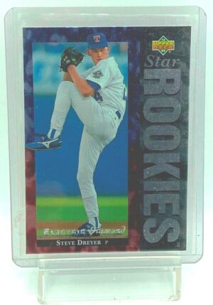 1994 UD ED Steve Dreyer RC #9 (1)