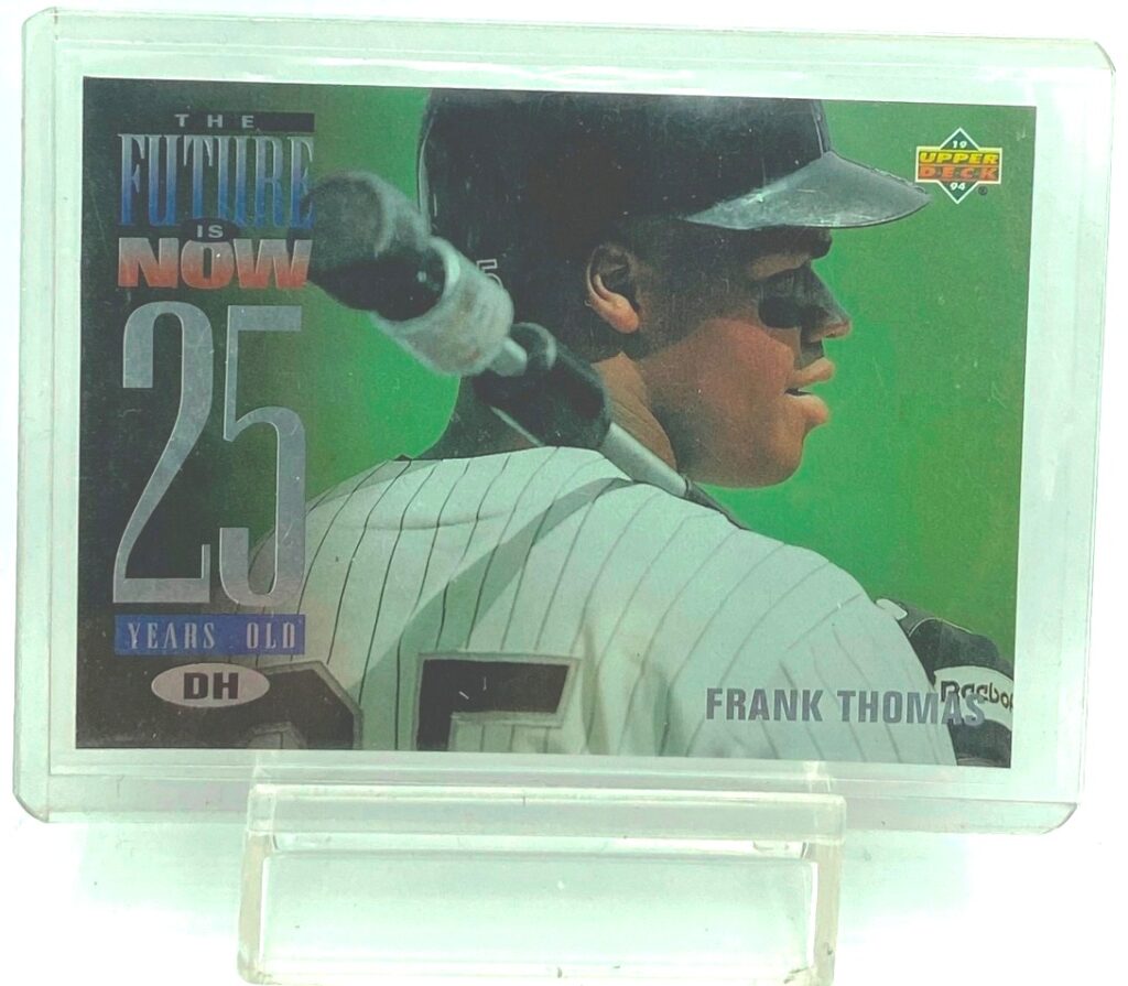 1994 UD FN Frank Thomas #55 (1)