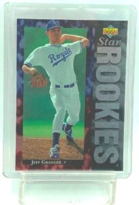 1994 UD SR Jeff Granger RC #14 (1)