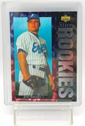 1994 UD SR Joey Eischen RC #10 (2)