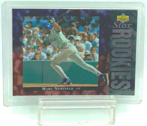 1994 UD SR Marc Newfield RC #22 (1)