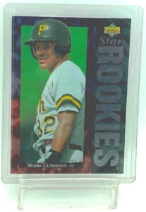 1994 UD SR Midre Cummings RC # 7 (1)