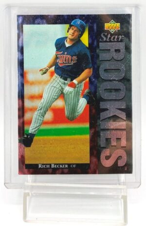 1994 UD SR Rich Becker RC #4 (2) 1994 UD SR Rich Becker RC #4 (2)
