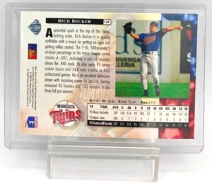 1994 UD SR Rich Becker RC #4 (5)