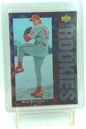 1994 UD SR Ricky Bottalico RC # 6 (1) 1994 UD SR Ricky Bottalico RC # 6 (1)