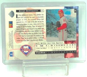 1994 UD SR Ricky Bottalico RC # 6 (2)