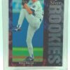 1994 UD SR Steve Dreyer RC #9 (1) 1994 UD SR Steve Dreyer RC #9 (1)