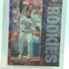 1994 UD SR Steve Karsay RC #20 (1)
