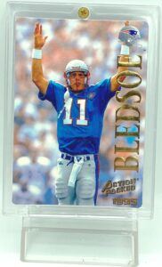 1995 Action Pack Drew Bledsoe #3 (1)