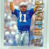 1995 Action Pack Drew Bledsoe #3 (1)