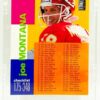 1995 Collector's Choice Joe Montana #348 (1) 1995 Collector's Choice Joe Montana #348 (1)