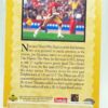 1995 Collector's Choice Joe Montana #MT7 (2)