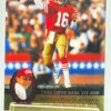 1995 Collector's Choice Joe Montana #MT8 (1)