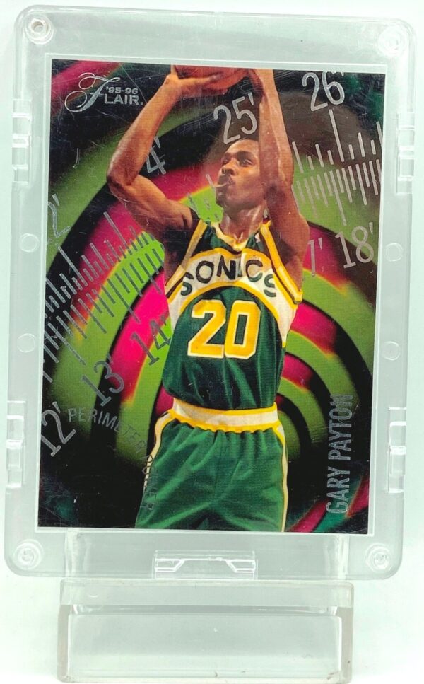 1995 Flair PP Gary Payton #8-15 (1)
