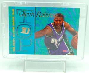 1995 Hoops Top 10 Glenn Robinson AR9 (1)