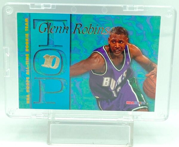 1995 Hoops Top 10 Glenn Robinson AR9 (1)
