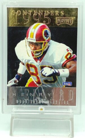 1995 PO Contenders Henry Ellard #12 (1)