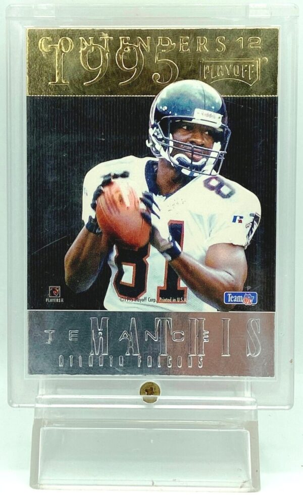 1995 PO Contenders Henry Ellard #12 (2) 1995 PO Contenders Henry Ellard #12 (2)