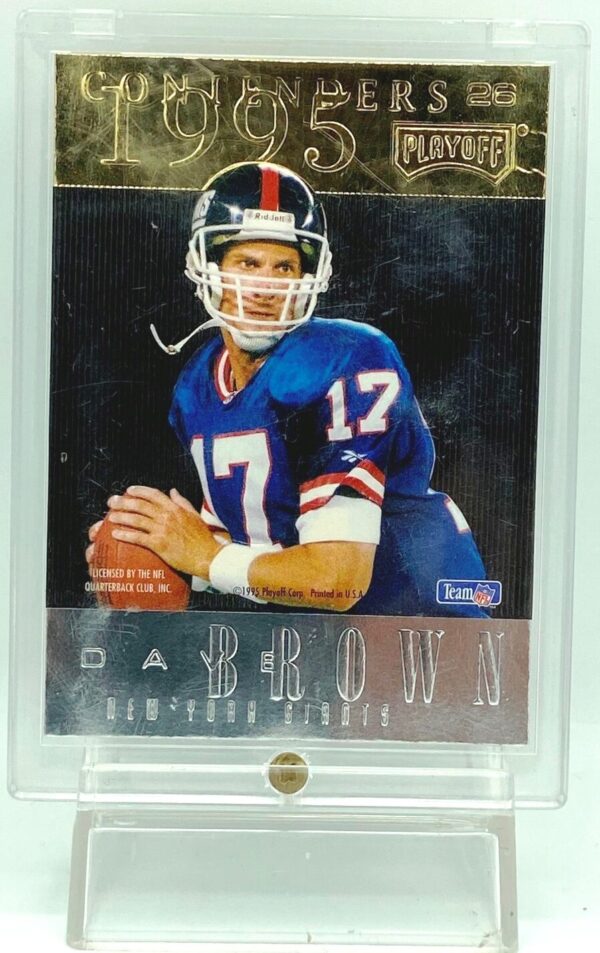 1995 PO Contenders Jim Everett #26 (2) 1995 PO Contenders Jim Everett #26 (2)
