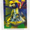 1995 Pinnacle Z Team Brett Favre ZT-9 (2) 1995 Pinnacle Z Team Brett Favre ZT-9 (2)