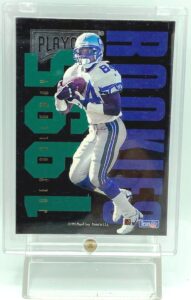 1995 Playoff RC Joey Galloway #75 (1)