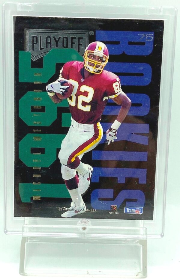 1995 Playoff RC Joey Galloway #75 (3)