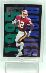 1995 Playoff RC Joey Galloway #75 (4)