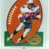 1995 Playoff Rookie Curtis Martin (1)