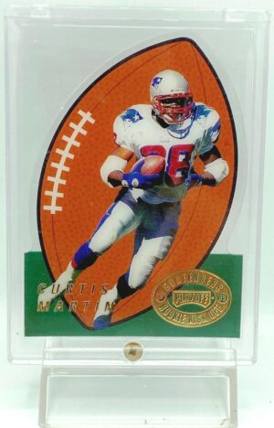 1995 Playoff Rookie Curtis Martin (1)