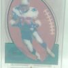 1995 Playoff Rookie Curtis Martin (3)