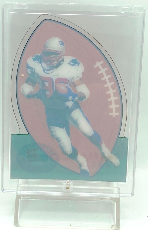 1995 Playoff Rookie Curtis Martin (3)