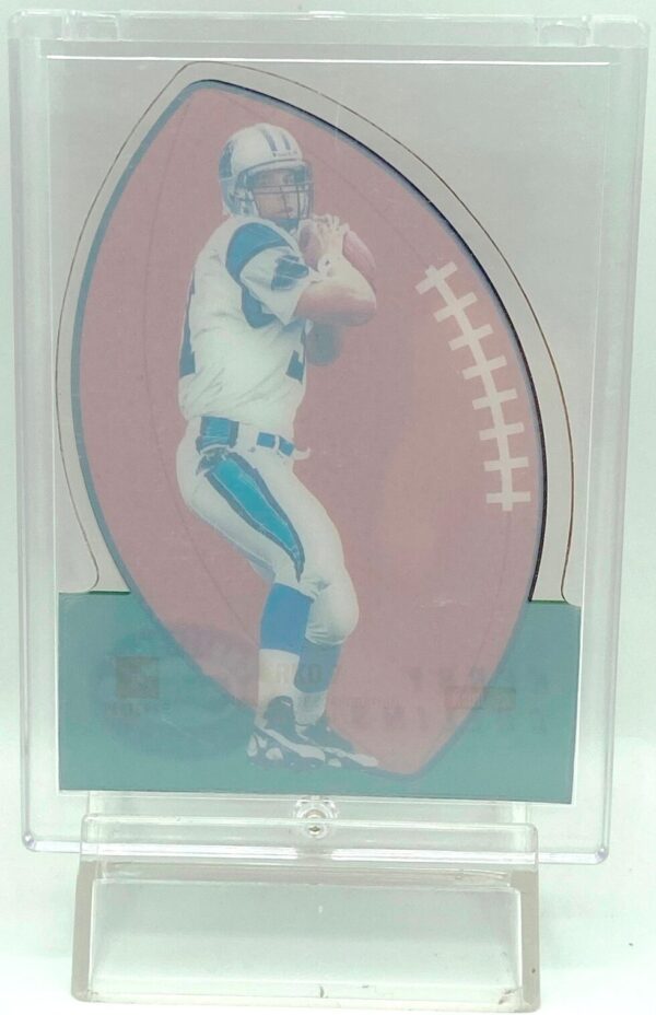 1995 Playoff Rookie Kerry Collins (3)