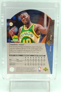 1995 SP Diecut Shawn Kemp D151 (2)