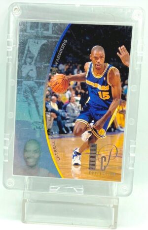 1995 SP Holoview Latrell Sprewell PC6 (1)