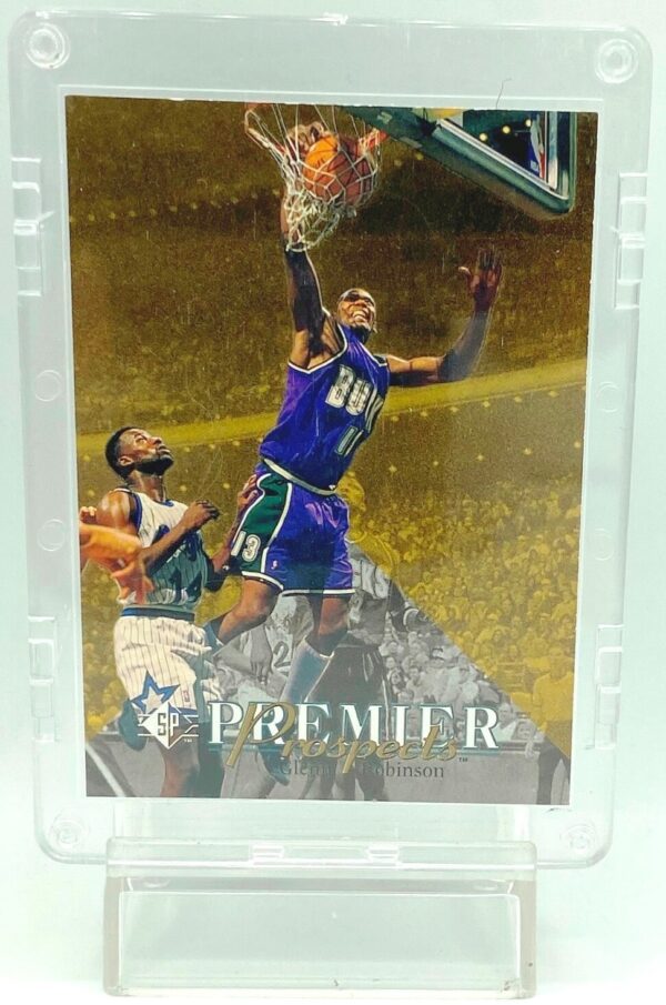 1995 SP Premier Pros Glenn Robinson #1 (1) 1995 SP Premier Pros Glenn Robinson #1 (1)