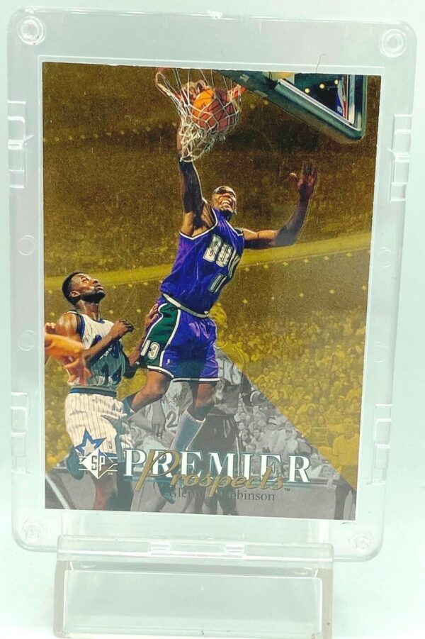 1995 SP Premier Pros Glenn Robinson #1 (2) 1995 SP Premier Pros Glenn Robinson #1 (2)