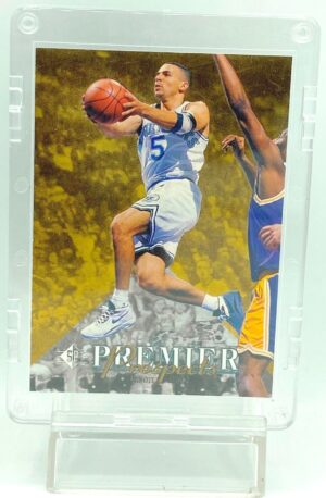 1995 SP Premier Pros Jason Kidd #2
