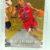 1995 SP Premier Pros Juwan Howard #5 (1)