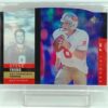 1995 SP Special FX Steve Young #40 (1) 1995 SP Special FX Steve Young #40 (1)